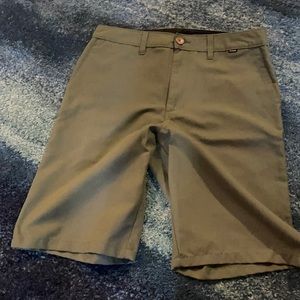 Hurley shorts size 30